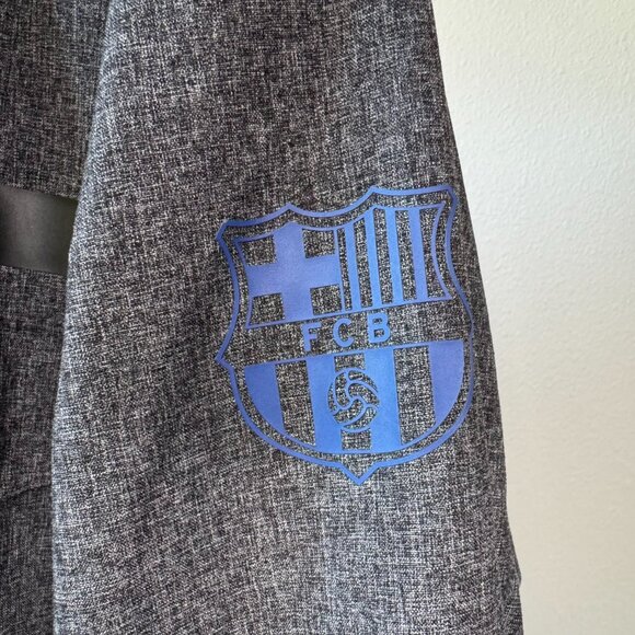 Nike Barcelona M65 Jacket • Blokecore Streetwear • Size M • 2011 Archive - Picture 6 of 16